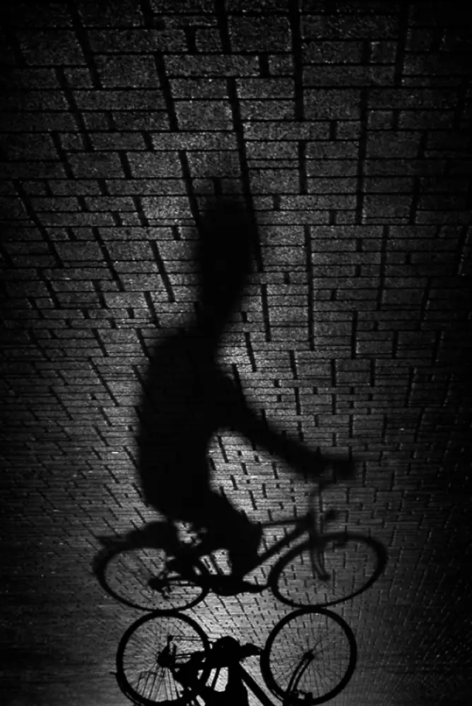 Grambone, Antonio: Vélo d'ombre...