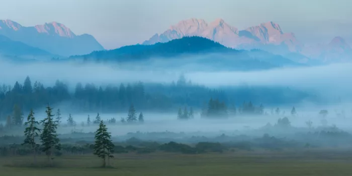 Eisenmann, Ulrike: Autumn in Bavaria