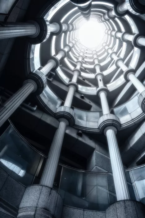 Kato, Ryosei: Architektur