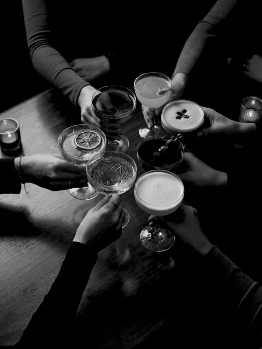 Magnusson, Andreas: Auf ein Prosit