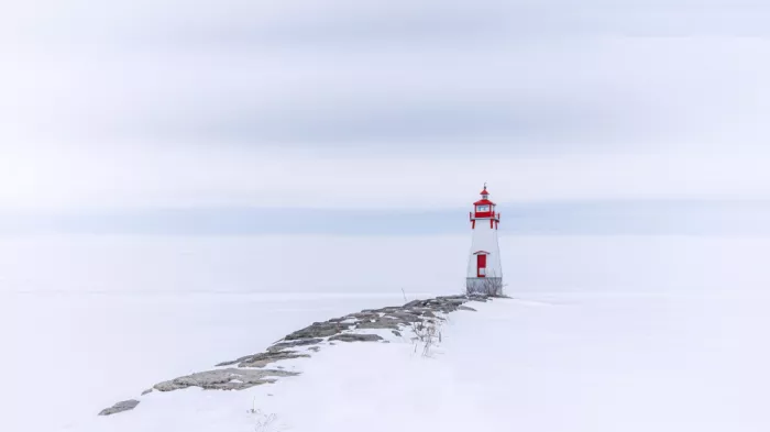 Luo, Louie: Faro invernale