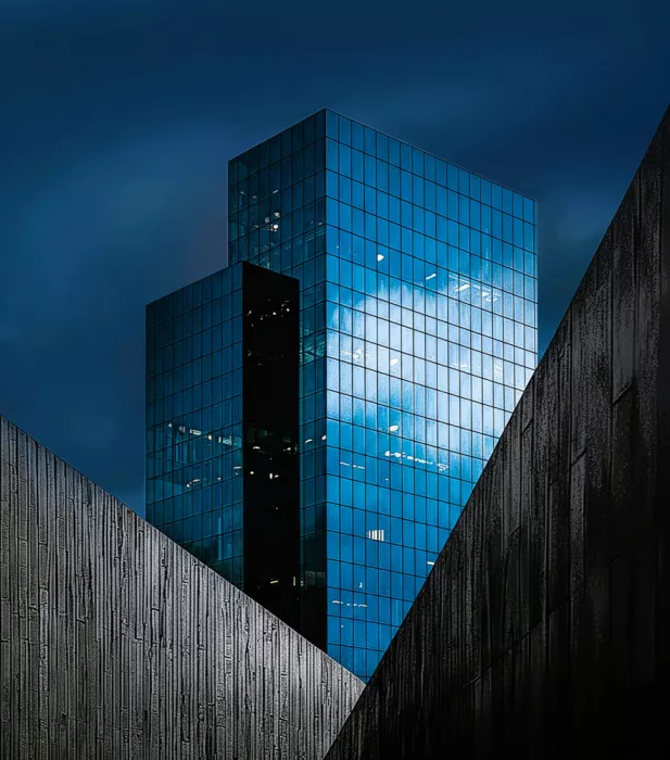Orbach, Arnon: Urbane Texturen - London UK