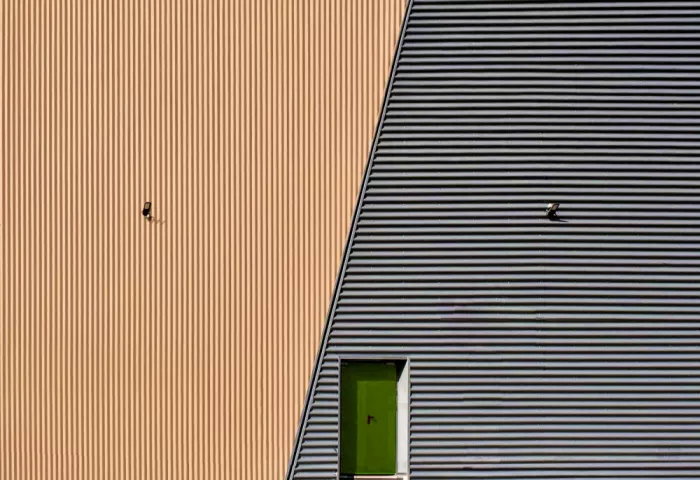 Orbach, Arnon: Fassade - Hamerkaz