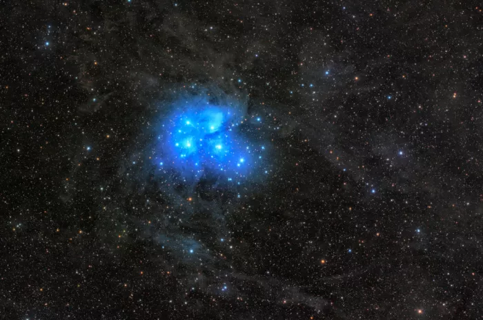 Jansen, Arne: Le Pleiadi – Le Sette Sorelle
