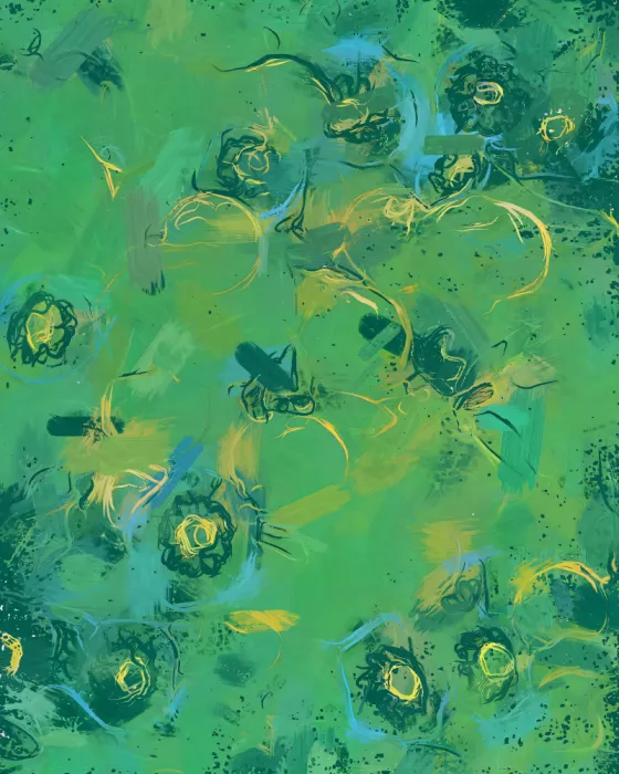 Gokhale, Uma: Drift Studies — Mineral