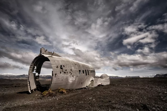 Ingibergsson, H. Þorsteinn: Starý Douglas
