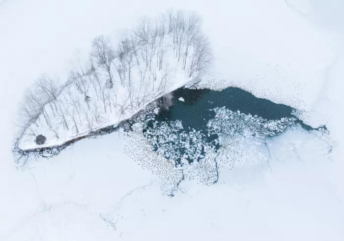 P., Ruiqing: Une arête respirante