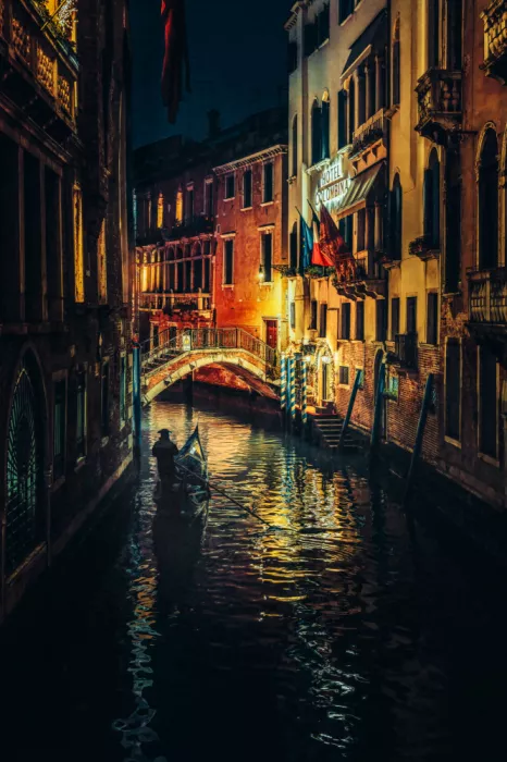 Fujii, Yuzo: Venezia Italia