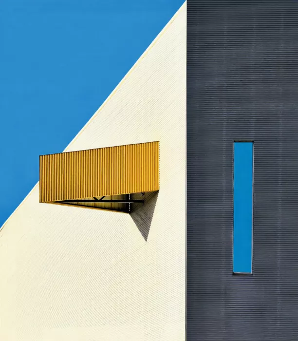 Orbach, Arnon: Fassade - Hamerkaz