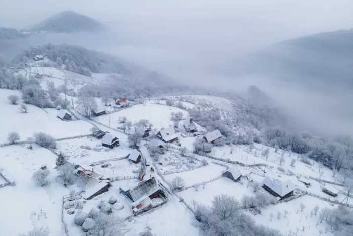 Satmari, Ovidiu: Inverno