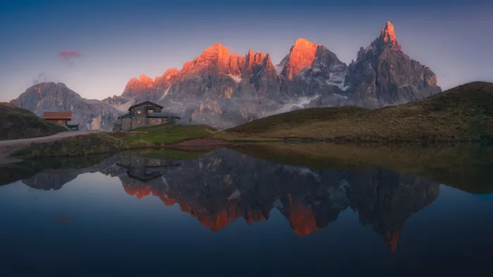 Jimenez, Paco: Baita Segantini