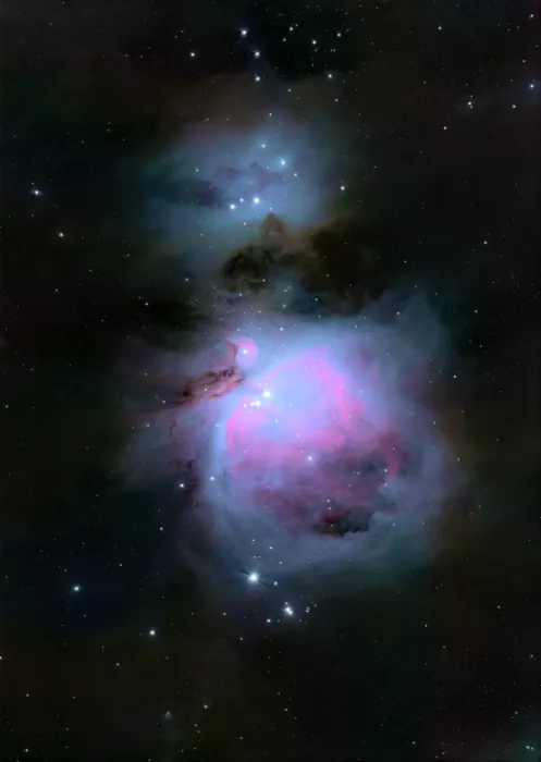 Li, Ryan: Orione