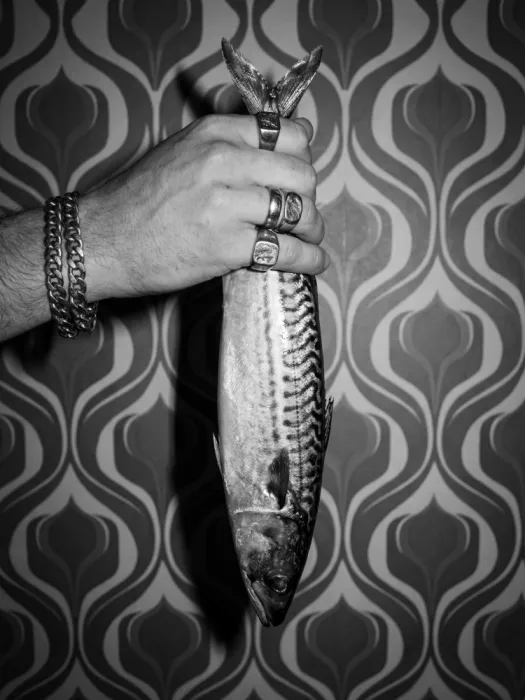 Magnusson, Andreas: Vintage Fisch