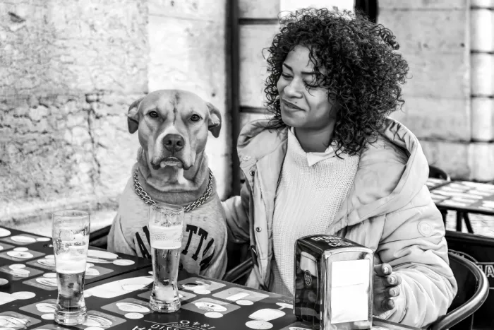 Melis, Maria Alberto: Una birra per due