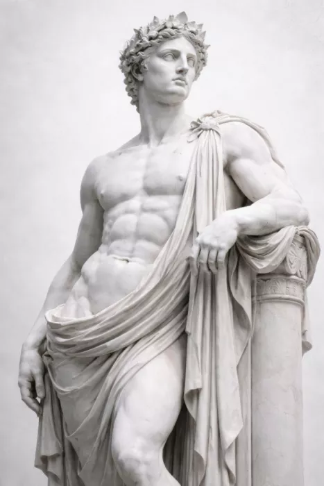 Treechild: Giovane Apollo