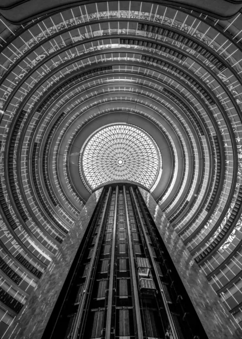 Liu, Ren Raymond: The Circles