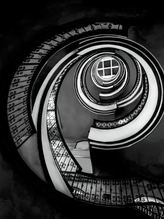 Zeng, Jiahong: Scale a spirale GZ