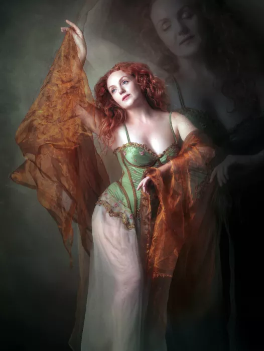 Wang, Catherine: Ivory