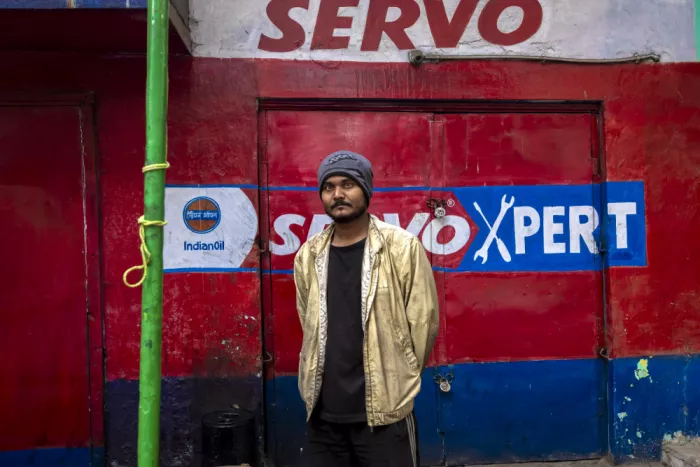 Banerjee, Souvik: Kein Experte