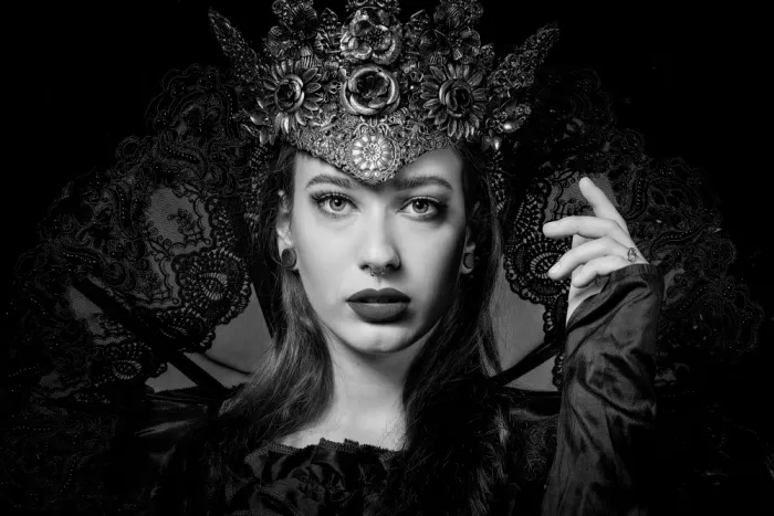 AFIAP, Uhrin Milan: Prinzessin