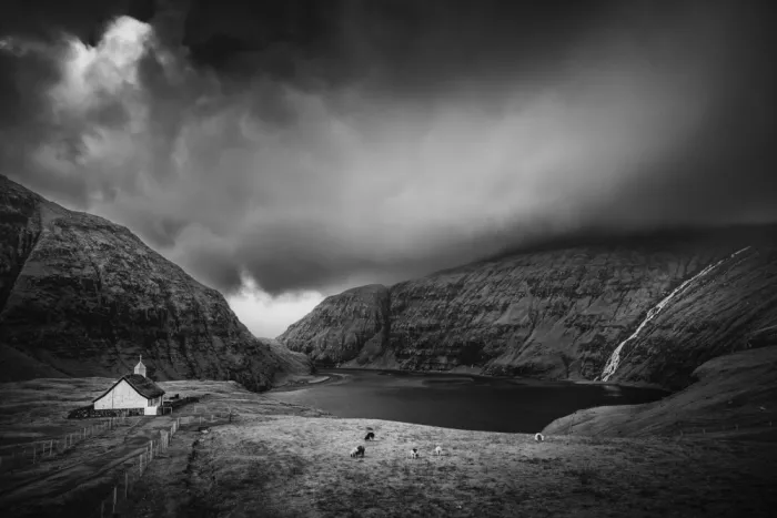Son, van Greetje: Compagnia nella valle