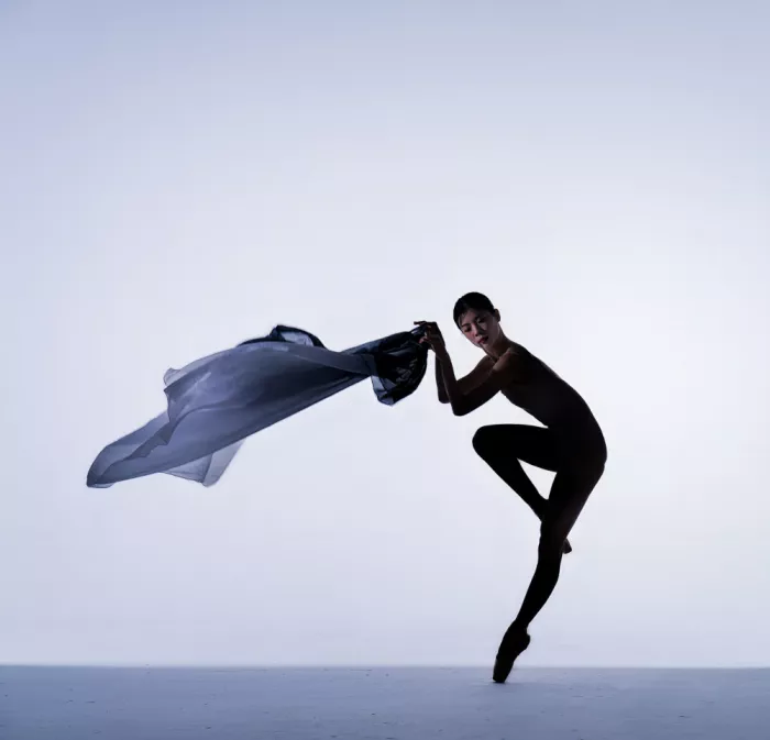 Zhang, Rae: Ballerina