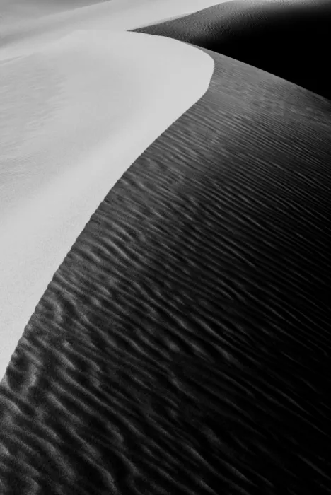 Photolovers: Světlo a stín na písečné dině