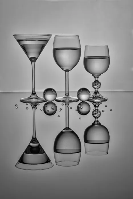 BALANTIC, PETER: Glasses