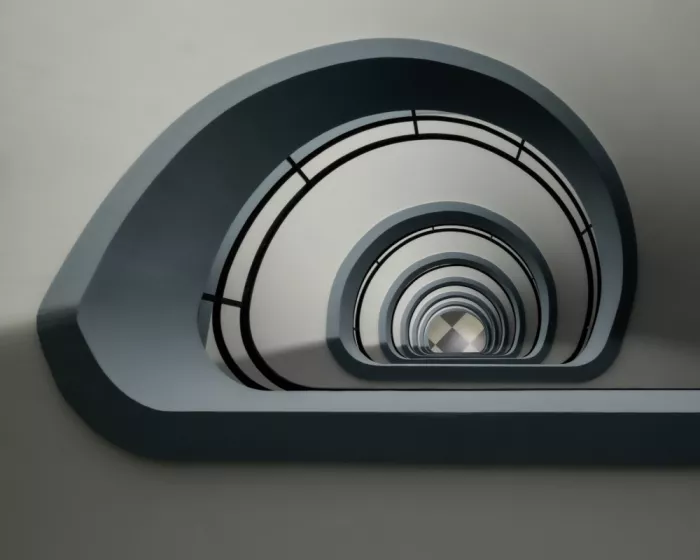 Valckx, Gerard: Die Spirale