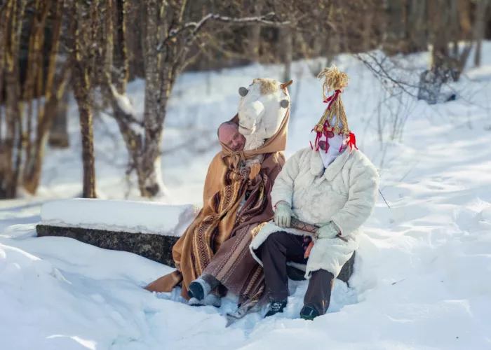 Kaprano, Normunds: Erholung
