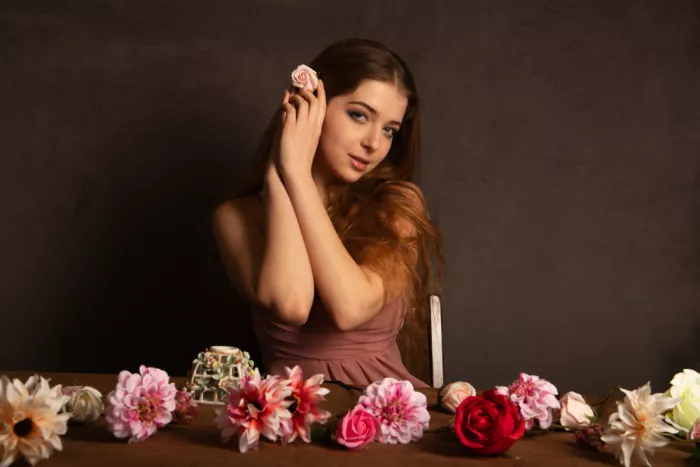 VAGRAMYAN, GAGIK: RITRATTO DI ADELAIDA