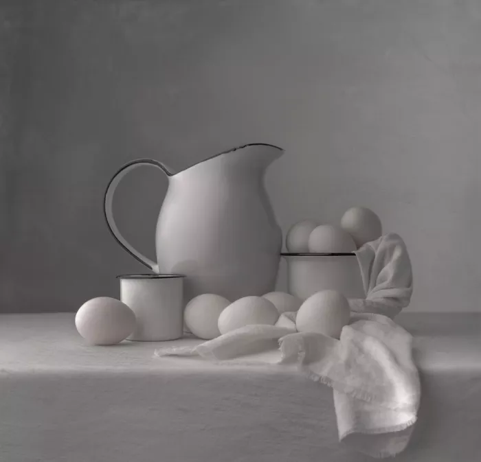 Perfoncio, Margareth: Uova