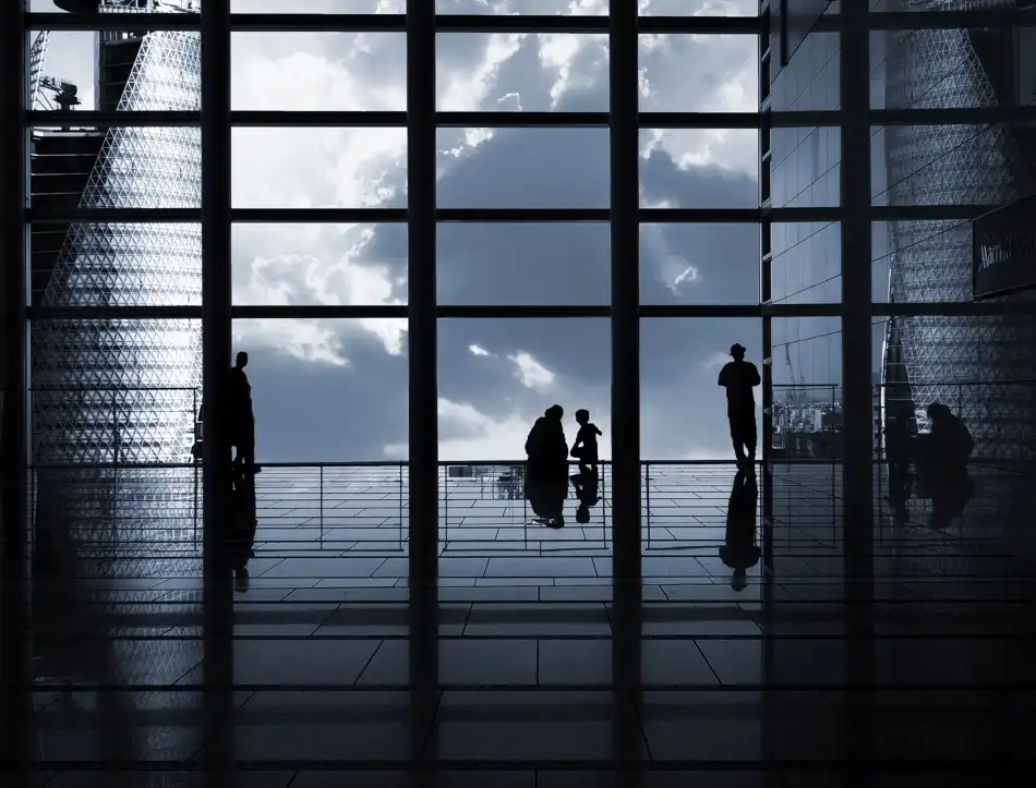 Ikeda, Keisuke: Blaue Welt