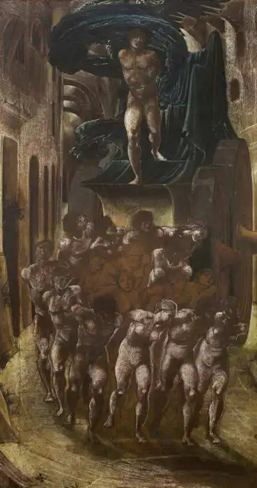 Burne-Jones, Edward: Pilgrimage