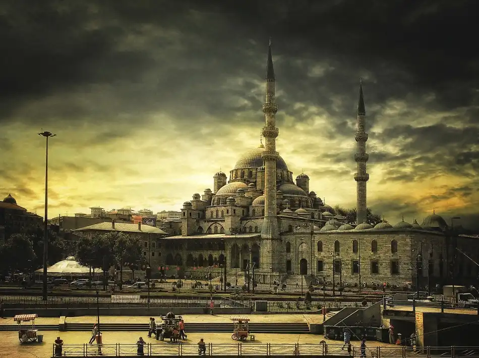 Markova, Albena: Istanbul