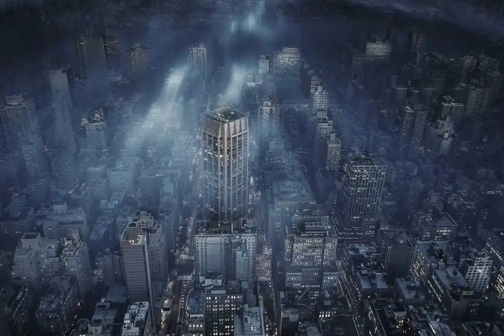 Løndal, Leif: New York