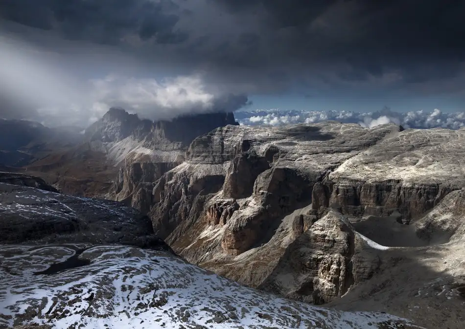 Schumacher, Nicolas: Dolomitenschlucht