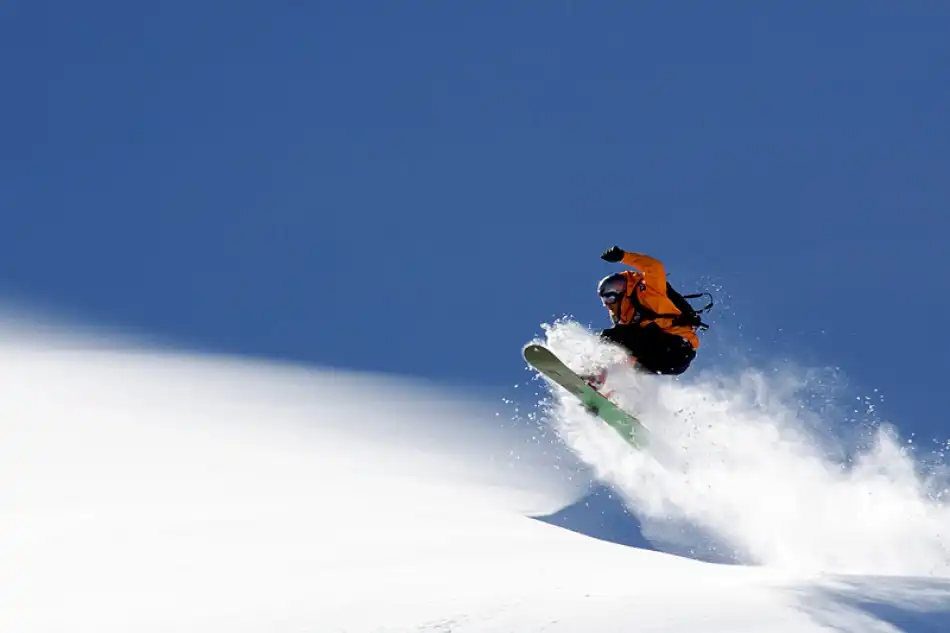 Vasenev, Evgeny: Snowboardista