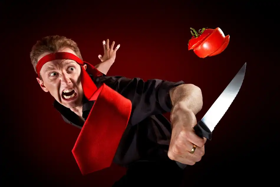 Kiciak, Christophe: Pomodoro Ninja