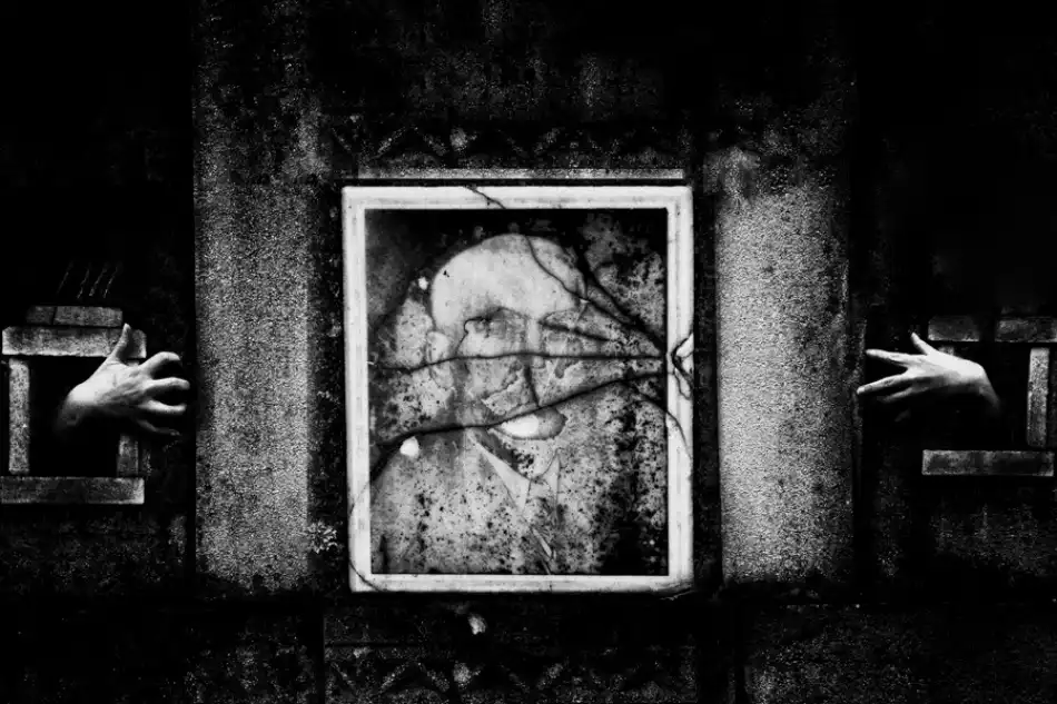 Barbara: Das Bildnis des Dorian Gray