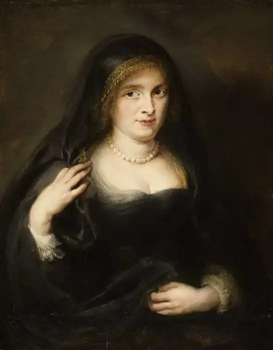 Rubens, Peter Paul: Susanna Lunden (pravděpodobně)