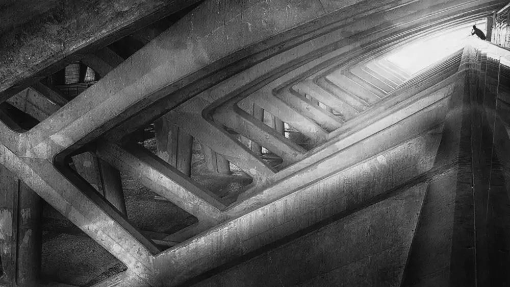 Mexia, Laura: Architettura della perdita