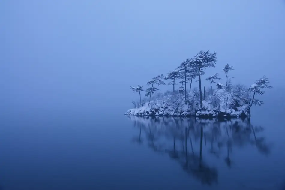 Iga, Ikuo: Mattino nevoso