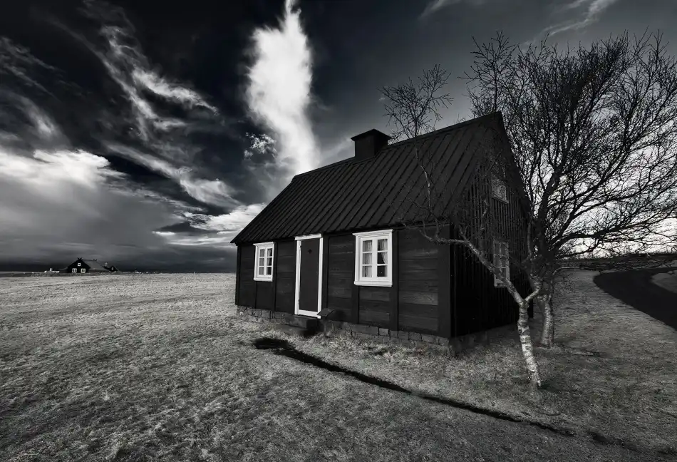 Ingibergsson, Bragi: Viejo