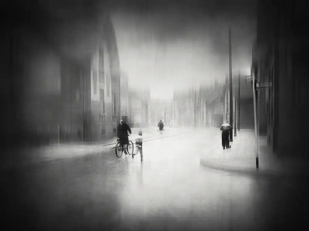 Droste, Holger: sulla strada