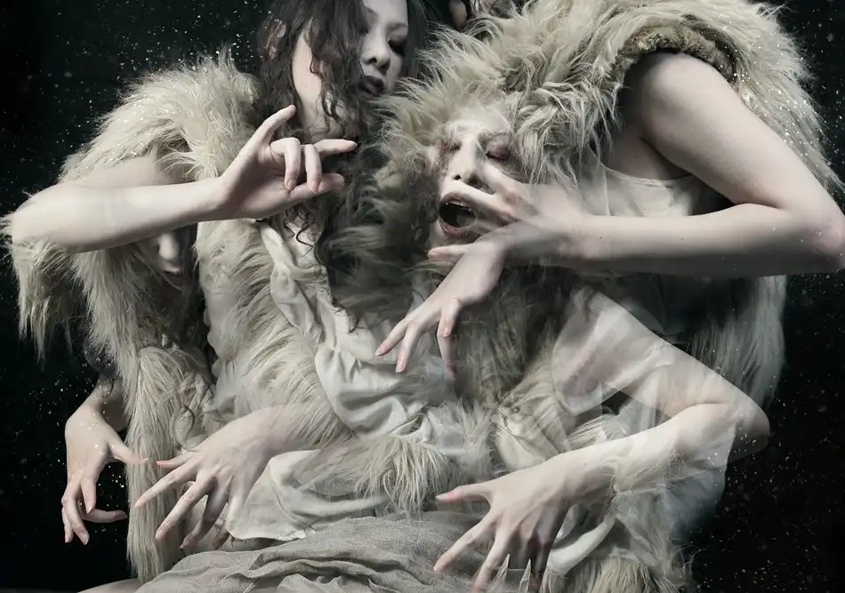 Murakami, Kiyo: hijas lobo