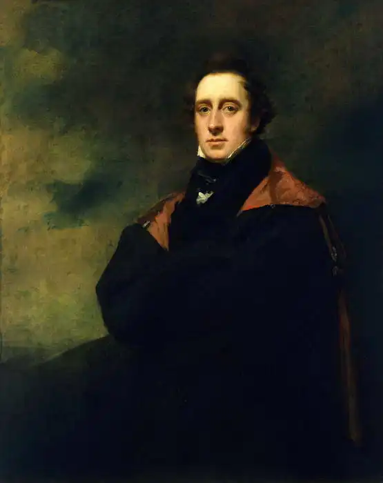 Raeburn, Henry: Andrew Spottiswoode (1787 1866)