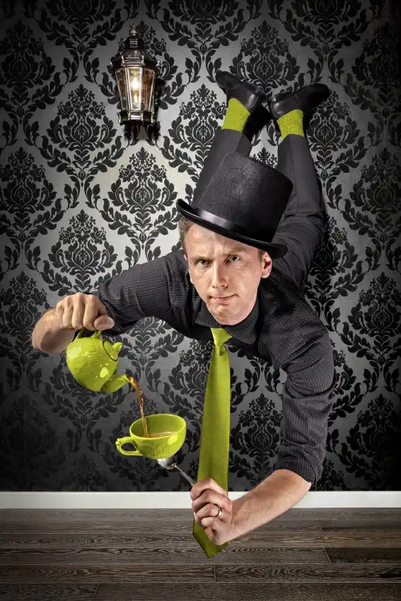 Kiciak, Christophe: Insanitea
