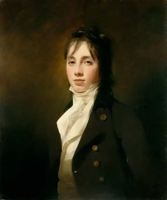 Raeburn, Henry: William Fraser z Reelig (1784-1835)