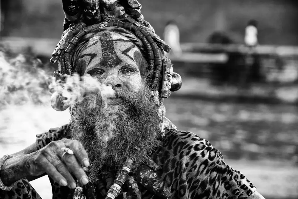 Jovic, Goran: Ganga Baba